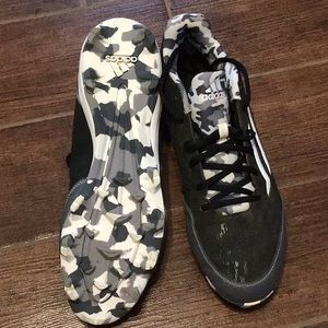 Adidas Baseball Cleats, size 11.5 men’s